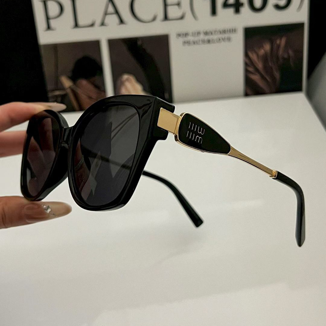 Sunglasses Cat Eye - 캣아이 편광 선글라스 TR90 경량 UV400