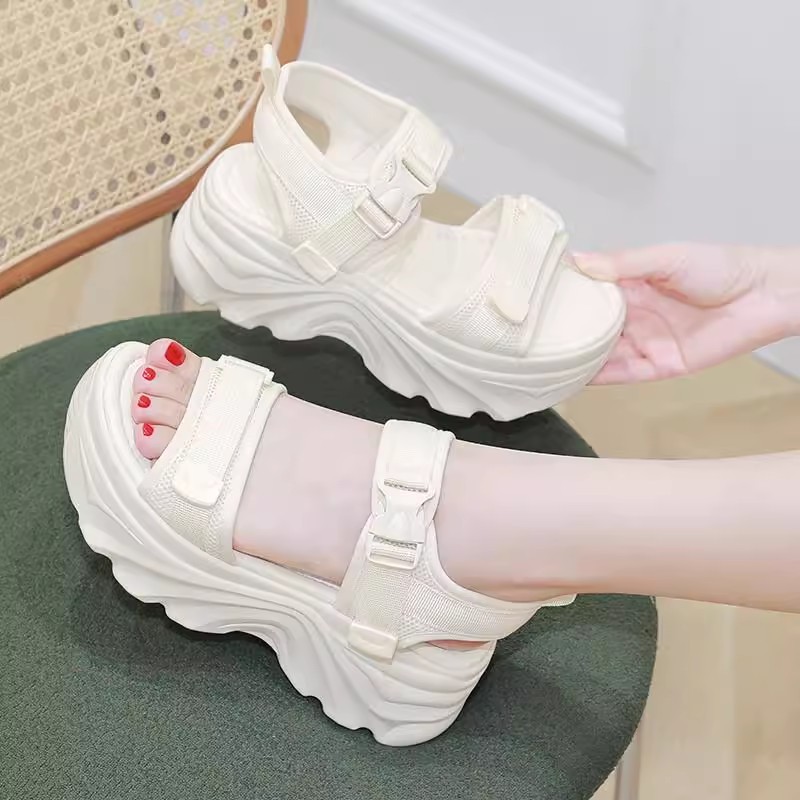 Wedge Espadrille Women - 새로운 비치 여성 플랫폼 샌들 디자이너