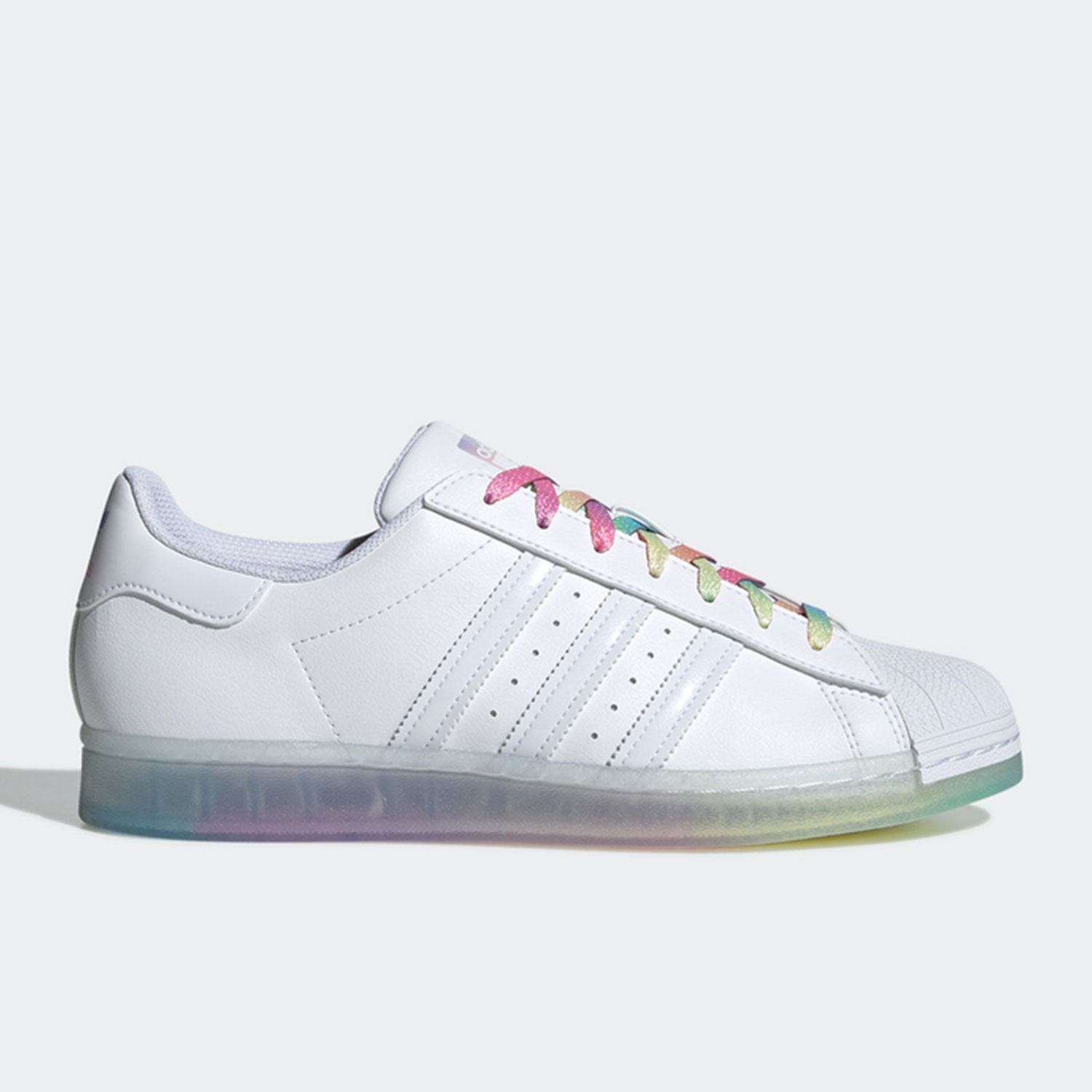Adidas Shoes Superstar - 아디다스 정품 클로버 SUPERSTAR 남녀공용 쉘토
