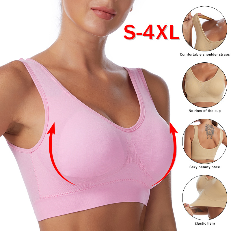 섹시한 여성 브래지어, 플러스 사이즈, 원활한 통기성  - Bralette Triangle Set 리뷰 및 가격