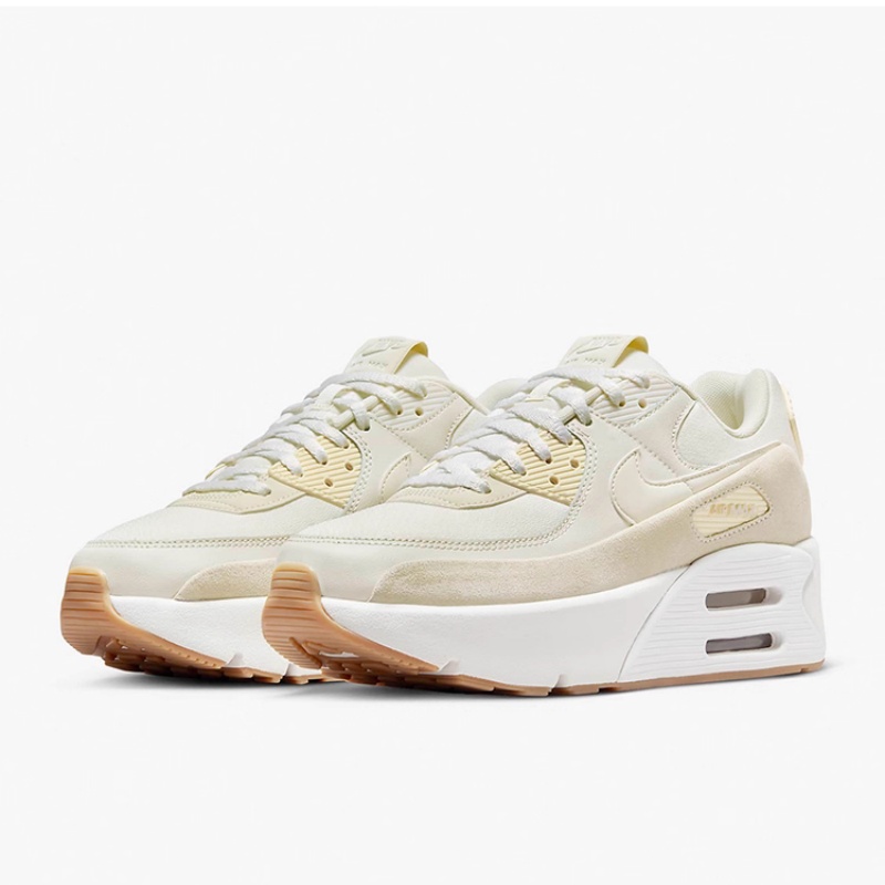 나이키 에어맥스 90 LV8 여성용 로우탑 두꺼운 밑창 - Nike Shoes Air Max 90 리뷰 및 가격
