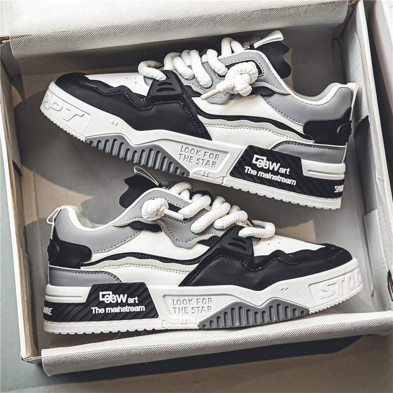 남성 트렌디 스케이트 신발 편안한 미끄럼 방지 캐주얼  - Vans Shoes Old Skool 리뷰 및 가격