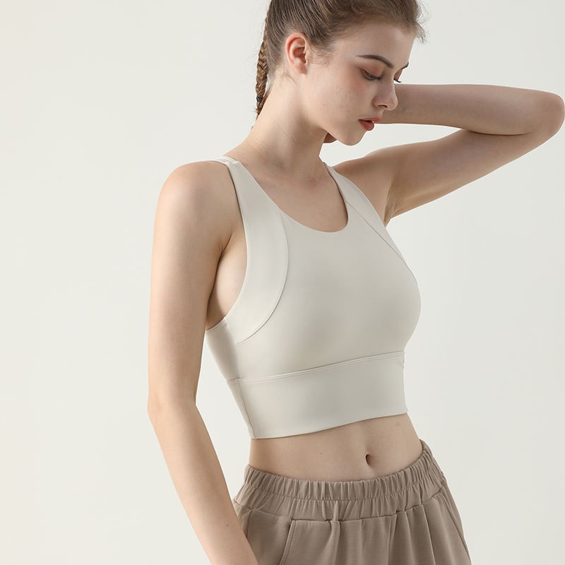 여성 스포츠 브래지어 탑 푸시 업 피트니스 요가 브래지 - Bralette Triangle Set 리뷰 및 가격