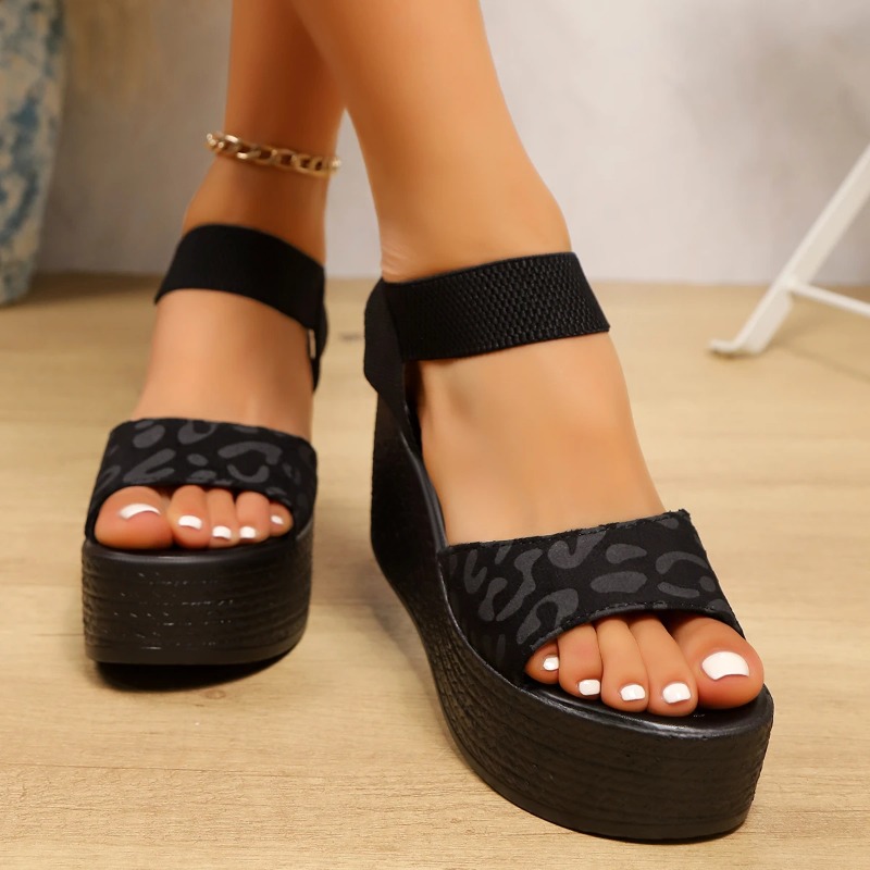 플랫폼 샌들 여성용 두꺼운 밑창 여름 신발 에스파드리유 - Wedge Espadrille Women 리뷰 및 가격