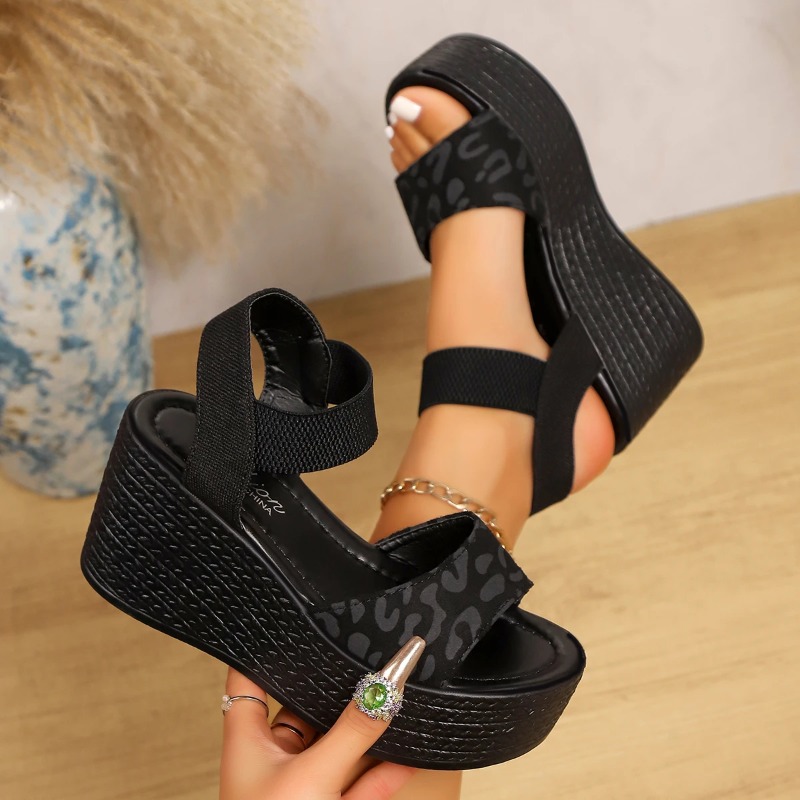 플랫폼 샌들 여성용 두꺼운 밑창 여름 신발 에스파드리유 - Wedge Espadrille Women 리뷰 및 가격