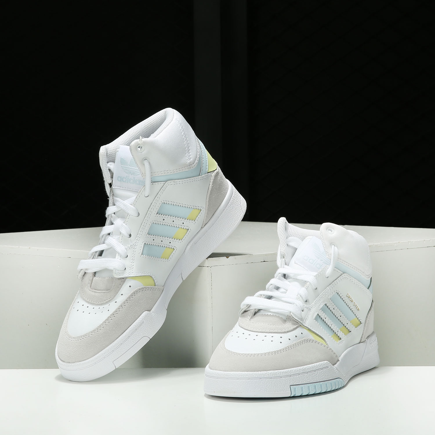 아디다스 오리지널 슈퍼스타 드롭 스텝 W 여성용 클래식 - Adidas Shoes Superstar 리뷰 및 가격