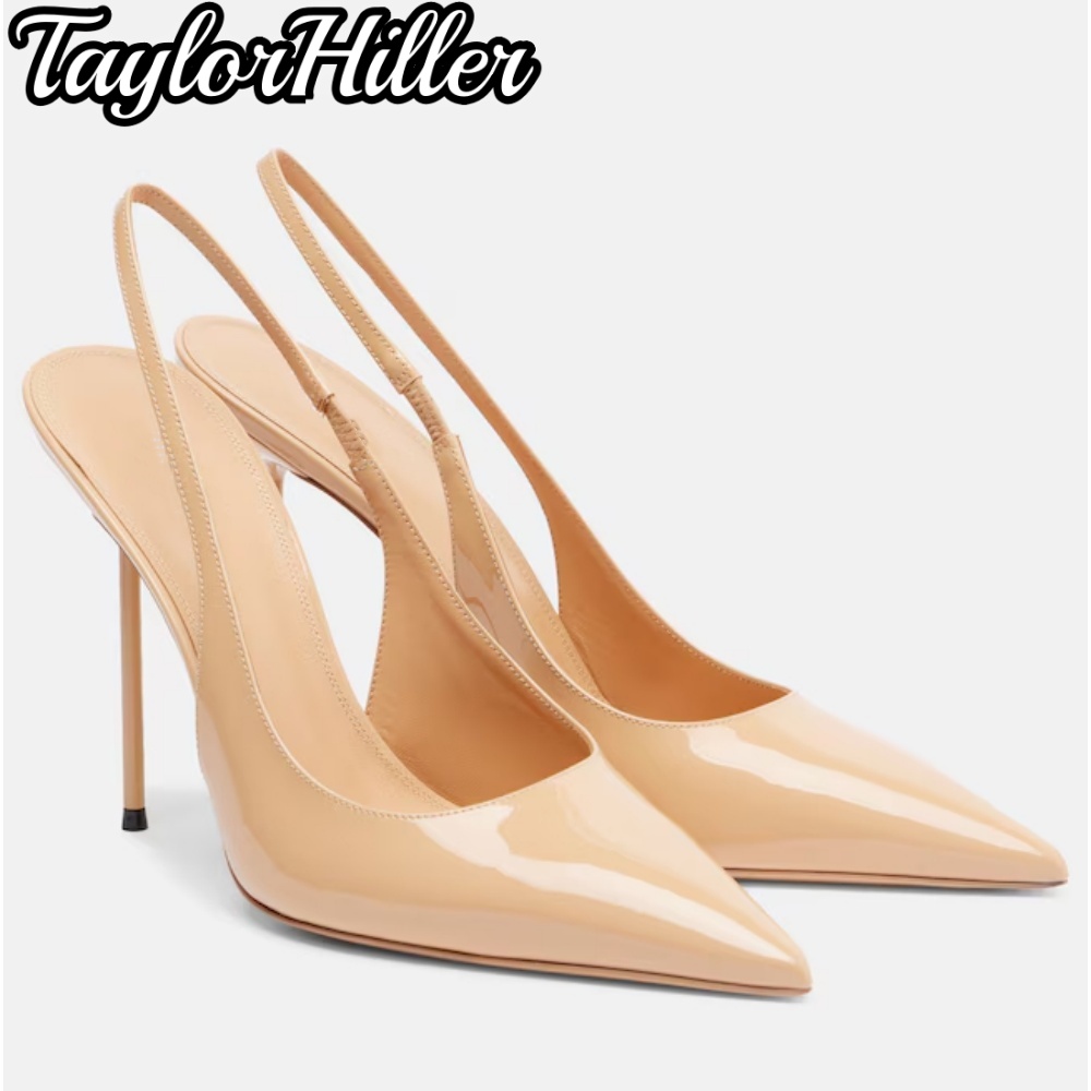 럭셔리 스트랩형 라인스톤 장식 힐 샌들 독특한 스타일  - Sandal Strappy Heeled 리뷰 및 가격